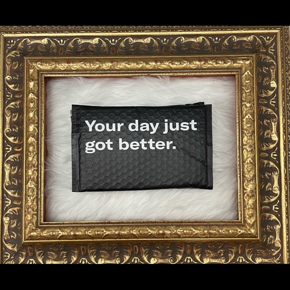 Vintage super cool sexy green black Amnesia Paris made France 2 in America  6 - Picture 3 of 6